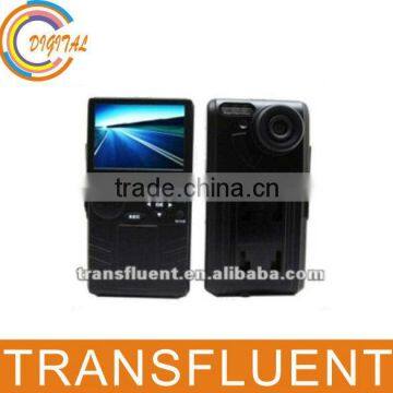 Full HD 1080P 2.4 inch GPS Car Blackbox