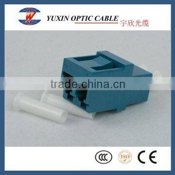 Fiber Optic Adapter---LC-LC Multimode,Duplex,10Gb
