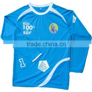 dry fit custom t shirt campaign sports t-shirt