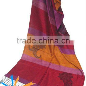 india viscose scarf