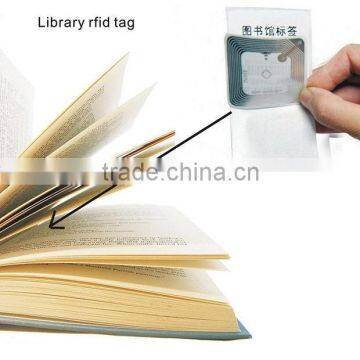 Low price creative rfid tag on metal surface