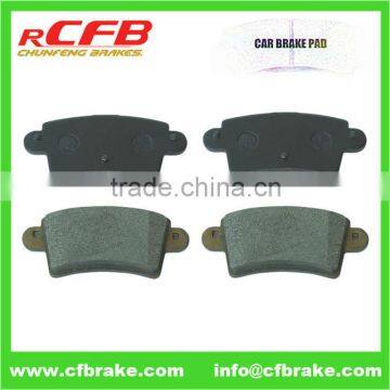 AUTO BRAKE PAD FOR OPEL MOVANO