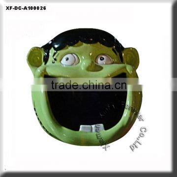 ceramic monster decoration,monster holiday decoration,promotional gift