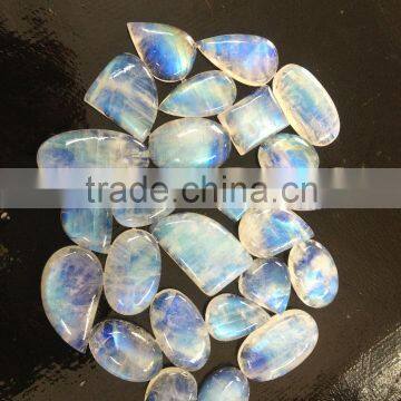 Moon stone cabochons