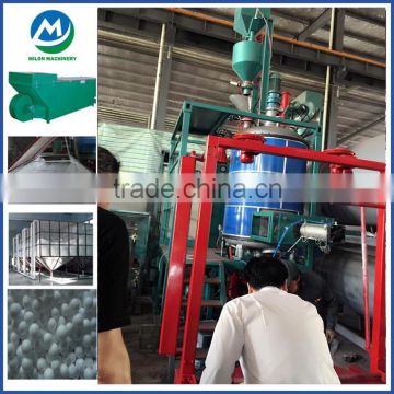 Hot sale Automatic eps expander machine