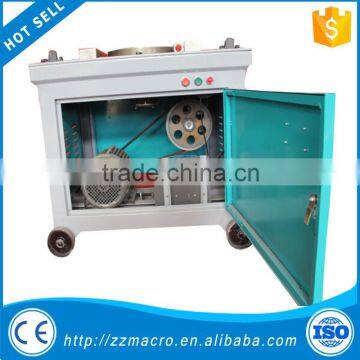 GW42 automatic steel bender for bending metal machine