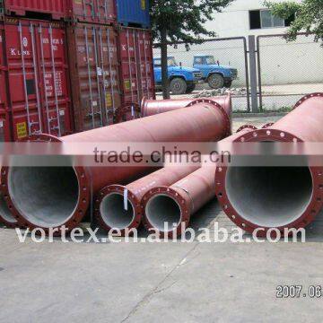 Flange Pipe