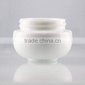 50g Ceramic White Jar for Wholesale photo-2