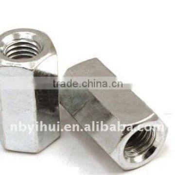 Hex coupling nuts DIN6334/long hex nut