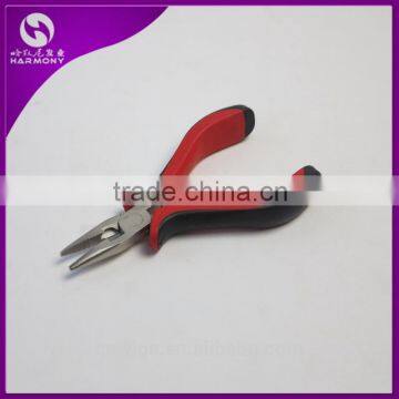 Hot selling wholesale price professional micro bead stainless steel hair extension pliers