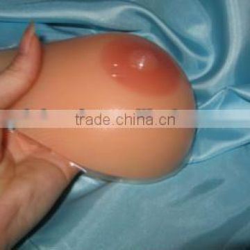 fake silicone breast forms