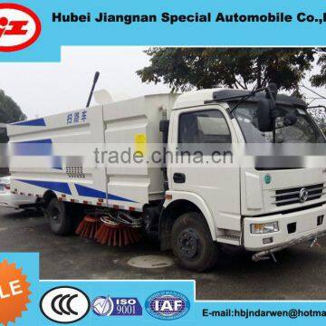 direct factory price Dongfeng street sweeping truck for sale