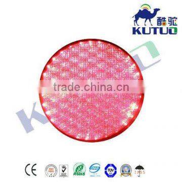 300mm Traffic Signal Light Led Module High Flux Red Yellow Green