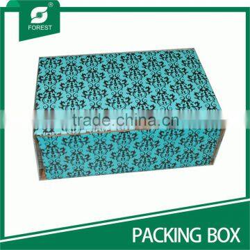 TRADE ASSURANCE SUPPLIER CUSTOM MADE CORRUGATED MAILER PACKAGING CARTONS