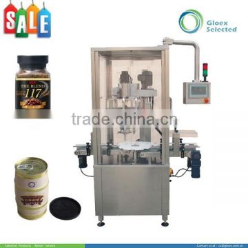 high speed more accurate dosing automatic coffee packing machine