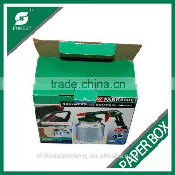 FLAT SHIPPING MACHINE CARTON PROTECTOR photo-6
