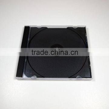 10.4mm Double Clear Tray cd Jewel Case photo-2