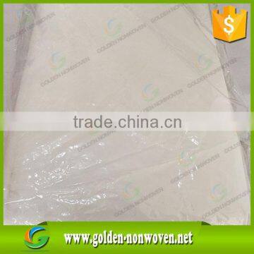 wholesale custom wedding non slip tablecloth/table cover non woven table cloth/Disposable Non Woven Table Cloth Different Colors