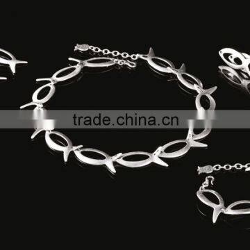 Unique Design Turkish Ottoman Style Earrings Bahr 4590 photo-3