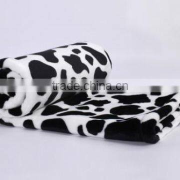 New Hot Flannel Blanket Small Size Thick Super Soft Fleece For Kid