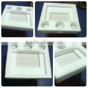 epe foam with hole for packaging