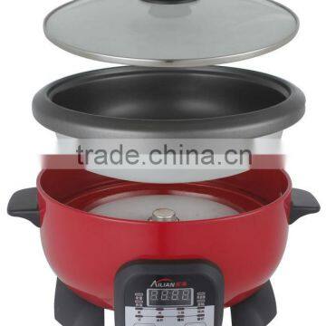 Electric Multi Cooker photo-3