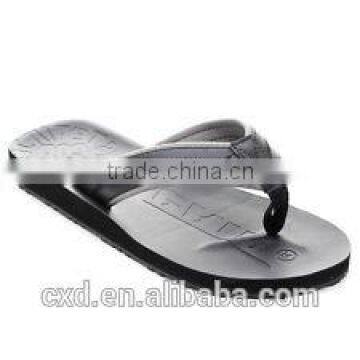 Uper Shoes Straps Rubber Flip Flop for Men photo-2
