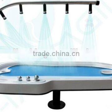 2016 hot selling made in china water massage & bublbe bath spa