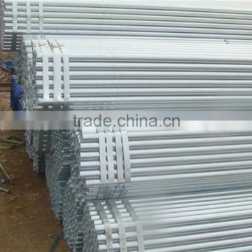 Free samples Alibaba Express SCH20 40 Wall Thickness bs1387 class b gi pipe galvanized steel pipe tube