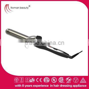 Ionic hair curler, Titanium hair curler