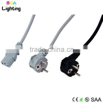 Fabric wire with plug in cord switch for Home appliance