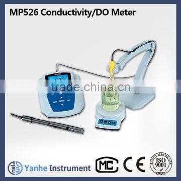 MP526 Bench Top Conductivity/Dissolved Oxygen Meter electrical conductivity measurement