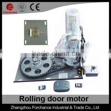 Rolling door motor