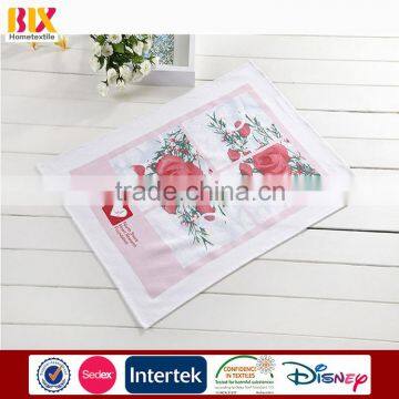 Factory Wholesale high quality microfiber printed hand towel, best price hand towel China Suppliers