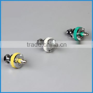 American standard diss latch-valve assembly wall mounted medical gas connector fittings