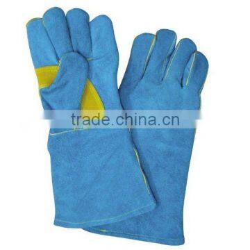 Leather Industrial Welding Gloves, Welding Safety Gloves, Industrial Welding Work Gloves, Welding Gloves