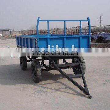 7CX-2 tipping trailer