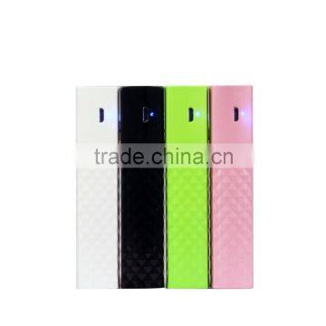 2015 Fashional Eyelash Portable Power Bank 2600mah, External Power Bank,battery Battery photo-6