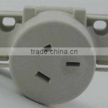 Clipsal 413QC SAA/NZS Stander Surface Socket Surface Socket Quick Connect Spigot Connection Socket Pipes photo-4
