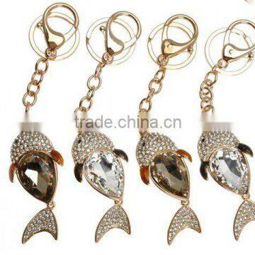 Key ring/key holder/key chain metal