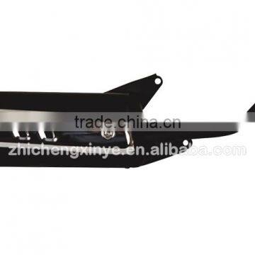 China Custom Muffler for Scooter Factory Wholesale Motorcycle Parts photo-2