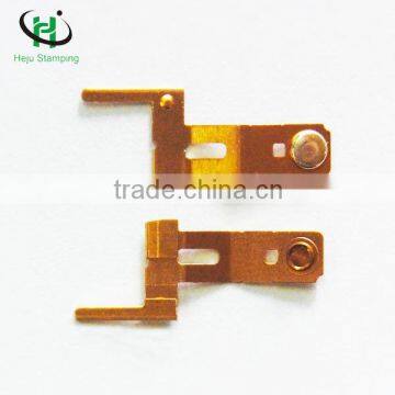 Plated Riveting Parts,sheet Metal Riveting Parts,metal Bending Parts With Riveting photo-5