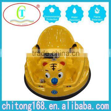Animal Model Electric Bumper Car For Kids