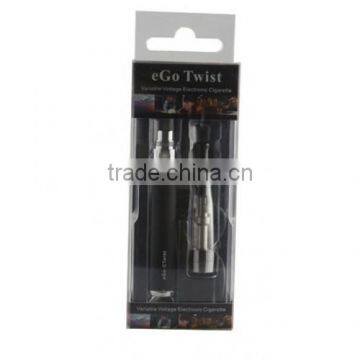 2014 Top Selling ego twist Blister for e cig lots colors from garrymart