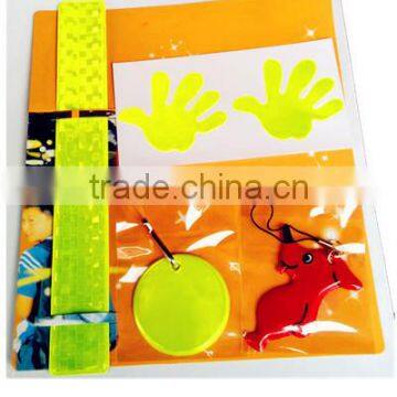 children reflective safety set EN13356