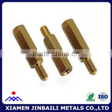 manufacturer of Brass threaded male-female standoff screw
