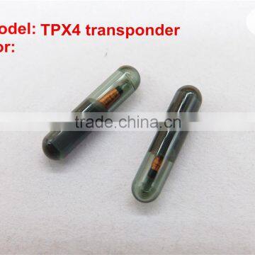 New Origin TPX4 transponder chip for JMA TPX4 car key chip transponder