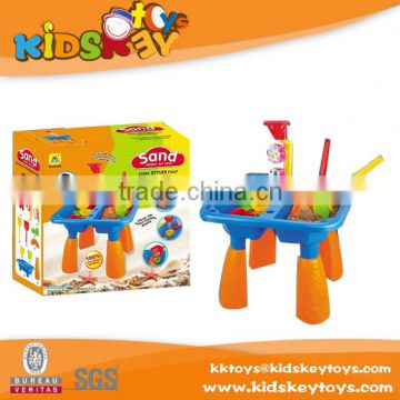 Popular Summer Plastic Beach Table plastic beach shovel beach toy Beach Tools Sand table