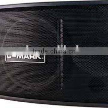 C-MARK professional home karaoke speakers box CK100 (10"+3")