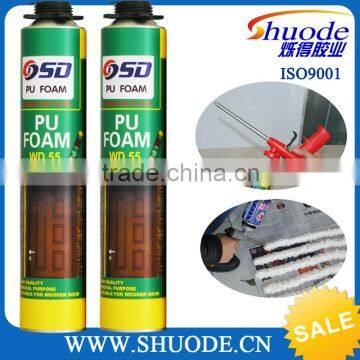 Expanding Polyurethane Sealant photo-3